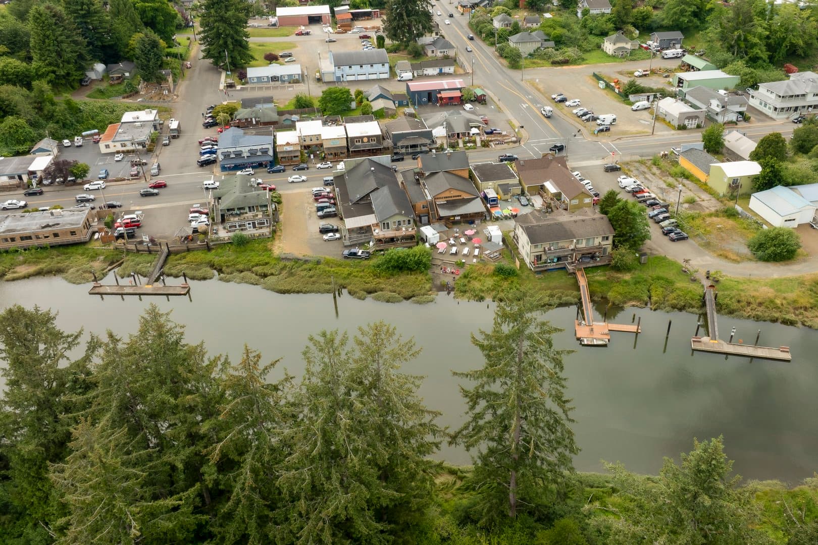 Downtown Nehalem